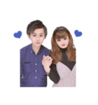 郷司夫婦♡（個別スタンプ：8）