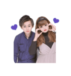 郷司夫婦♡（個別スタンプ：10）