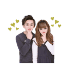 郷司夫婦♡（個別スタンプ：13）