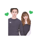 郷司夫婦♡（個別スタンプ：16）