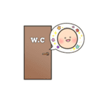 せしるおじさんとこのイモムシその2（個別スタンプ：27）