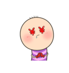 せしるおじさんとこのイモムシその2（個別スタンプ：35）