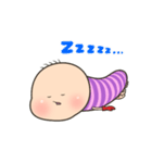 せしるおじさんとこのイモムシその2（個別スタンプ：40）