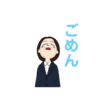 チアキのスタンプ（個別スタンプ：5）