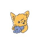 ゆずとトット（個別スタンプ：2）