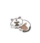 ゆずとトット（個別スタンプ：10）