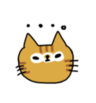 うちの子 よその子（チョコバージョン）（個別スタンプ：28）