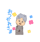 rwbkaのスタンプ（個別スタンプ：3）