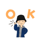 rwbka（個別スタンプ：1）