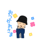 rwbka（個別スタンプ：4）