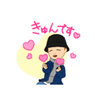 rwbka（個別スタンプ：6）