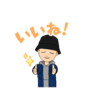 rwbka（個別スタンプ：8）