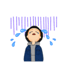 rwbka（個別スタンプ：9）