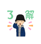 rwbka（個別スタンプ：10）