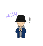 rwbka（個別スタンプ：11）