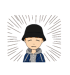 rwbka（個別スタンプ：12）