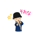 rwbka（個別スタンプ：15）