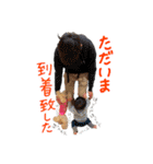 松山家やで♡（個別スタンプ：3）
