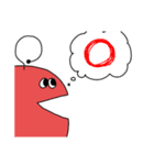 敬語のぼく。（個別スタンプ：6）