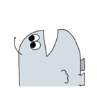 敬語のぼく。（個別スタンプ：8）