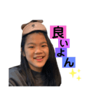 瑠奈すたんぷ1（個別スタンプ：7）