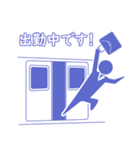 ビジネスピクトグラム ver スタンプ（個別スタンプ：7）