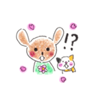 ロッタちゃんスタンプ5(春)（個別スタンプ：6）