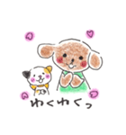 ロッタちゃんスタンプ5(春)（個別スタンプ：13）