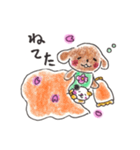 ロッタちゃんスタンプ5(春)（個別スタンプ：16）