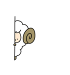 ひつじな日常（個別スタンプ：9）
