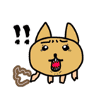 キラキラ⭐️どうぶつえん 第2弾（個別スタンプ：6）