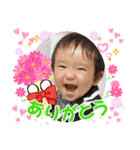 洋ちゃんのカオハメ（個別スタンプ：3）