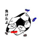 サッカーぼーるん（個別スタンプ：13）