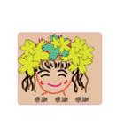 maesho2022-kakichabu（個別スタンプ：25）