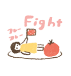 おたすけこびと（個別スタンプ：4）