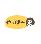 おたすけこびと（個別スタンプ：22）