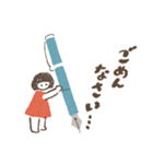 おたすけこびと（個別スタンプ：33）