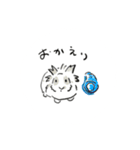 Momota and Poo（個別スタンプ：2）