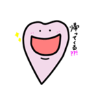 旦那さんラブ（個別スタンプ：18）