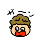 可愛い男の子7（個別スタンプ：16）