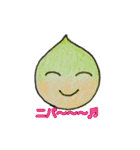 ドキンのドロップスタンプ（個別スタンプ：7）