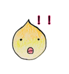 ドキンのドロップスタンプ（個別スタンプ：13）