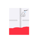 スライムくんの日常2（個別スタンプ：13）