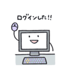 ゲーミングキャラクターズ（個別スタンプ：4）