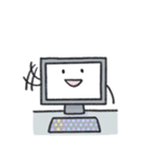 ゲーミングキャラクターズ（個別スタンプ：5）