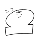 おもちのくせに！（個別スタンプ：1）