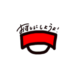 寿司がたべたい（個別スタンプ：9）
