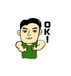 七三トレーニー（個別スタンプ：1）