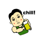 七三トレーニー（個別スタンプ：4）