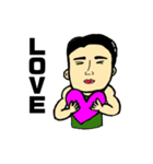 七三トレーニー（個別スタンプ：13）